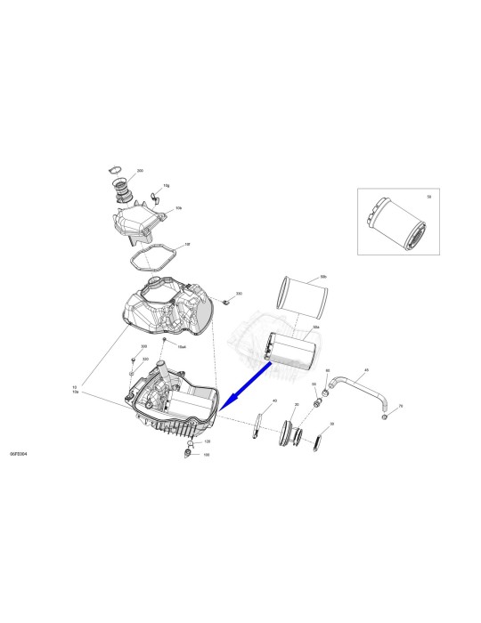 ADAPTER_INTAKE – 707800980