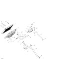 ENGINE OUTLET HOSE – 709200310