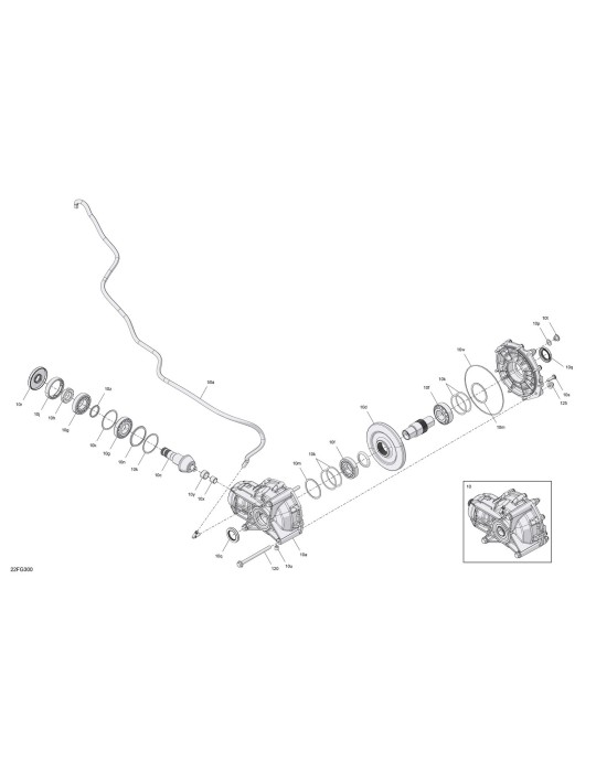 GASKET – 715500486
