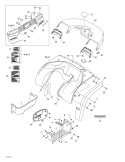 PROTECTEUR     *HEAT SHIELD – 705000314
