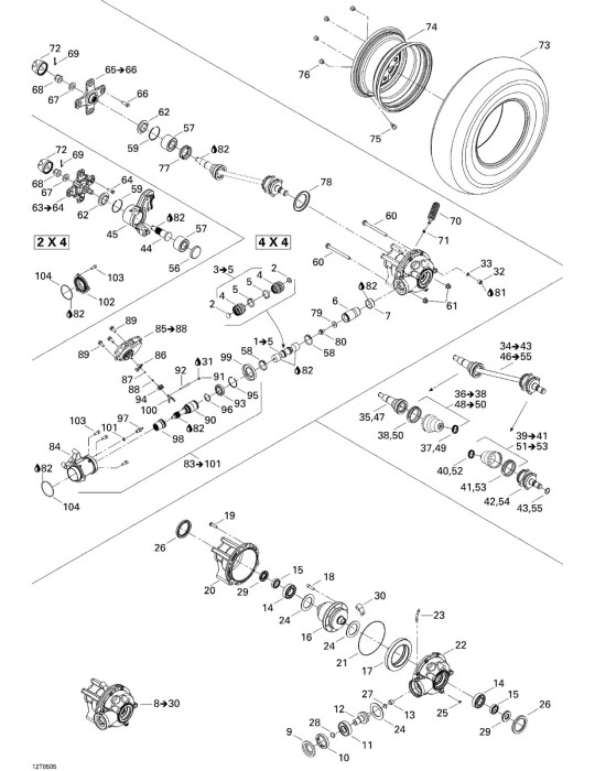 OIL SEAL – 293250137