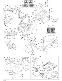 RH FRONT MUDGUARD – 705000095