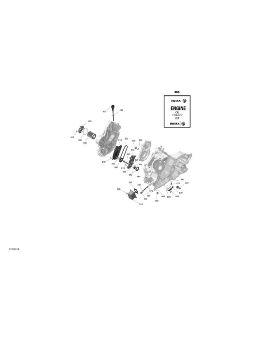 OIL LEVER TUBE – 420256823