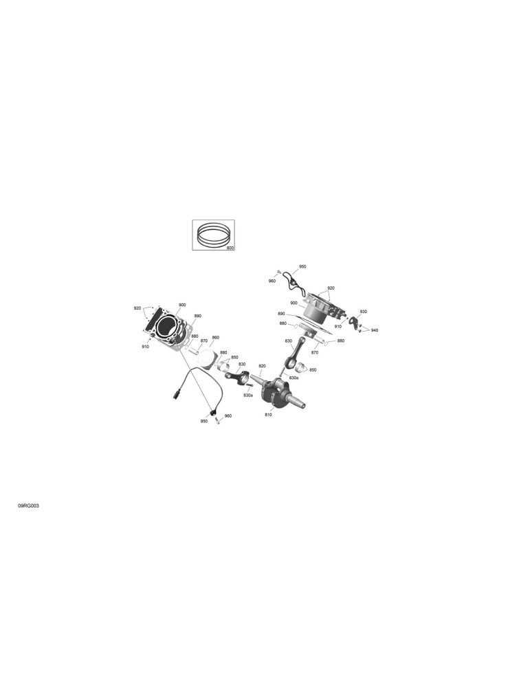 CONNECTING ROD SCREW M9 X 1-45 – 420641476