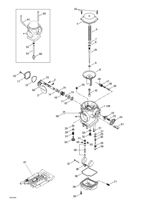 AIGUILLE 5GBF61*NEEDLE – 707200048