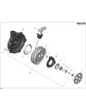 STAGE SLEEVE – 420847927