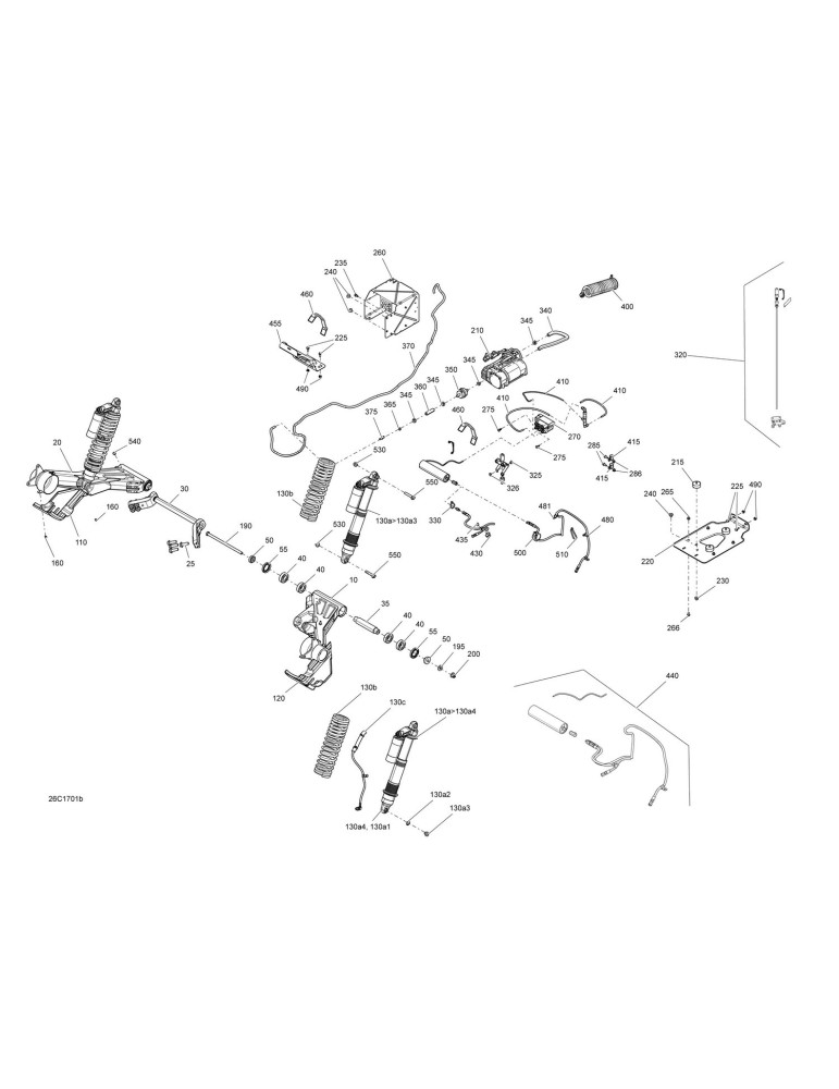BATTERY STRAP – 515176044