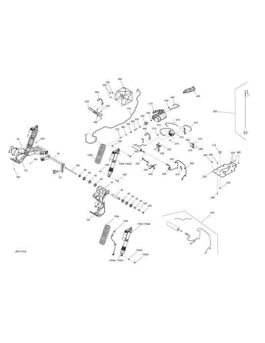 BATTERY STRAP – 515176044