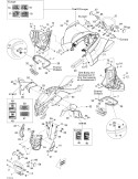 RADIATOR PROTECTOR – 709200156 / 705004009