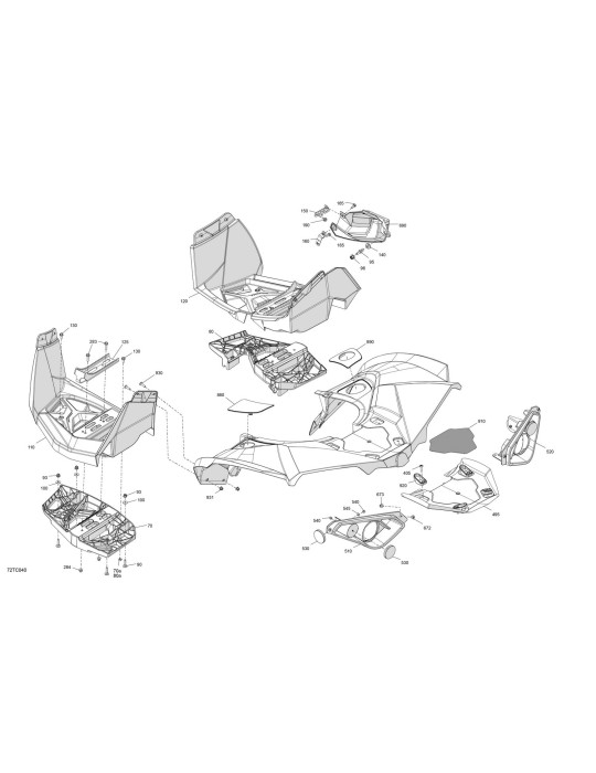 MAT REAR – 705002343