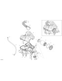 INTAKE ADAPTOR – 707800723