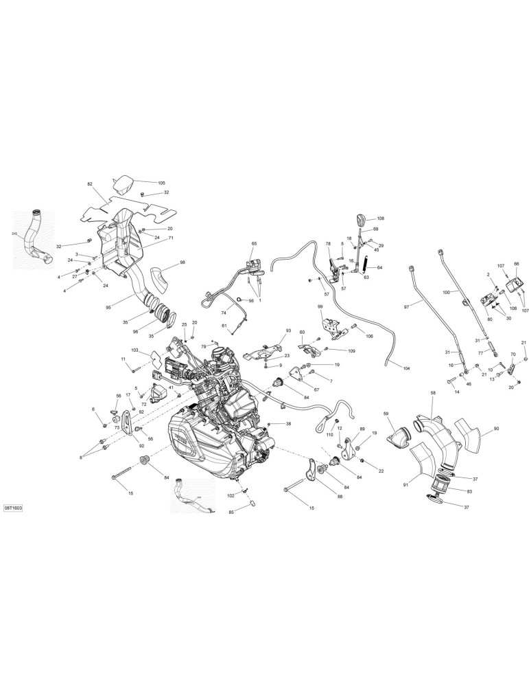 SPEED LIMITER – 707001927