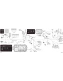 MALE TERMINAL HOUSING, 4 PIN – 515175667