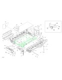BED HEAT SHIELD ON SIDE – 708301337