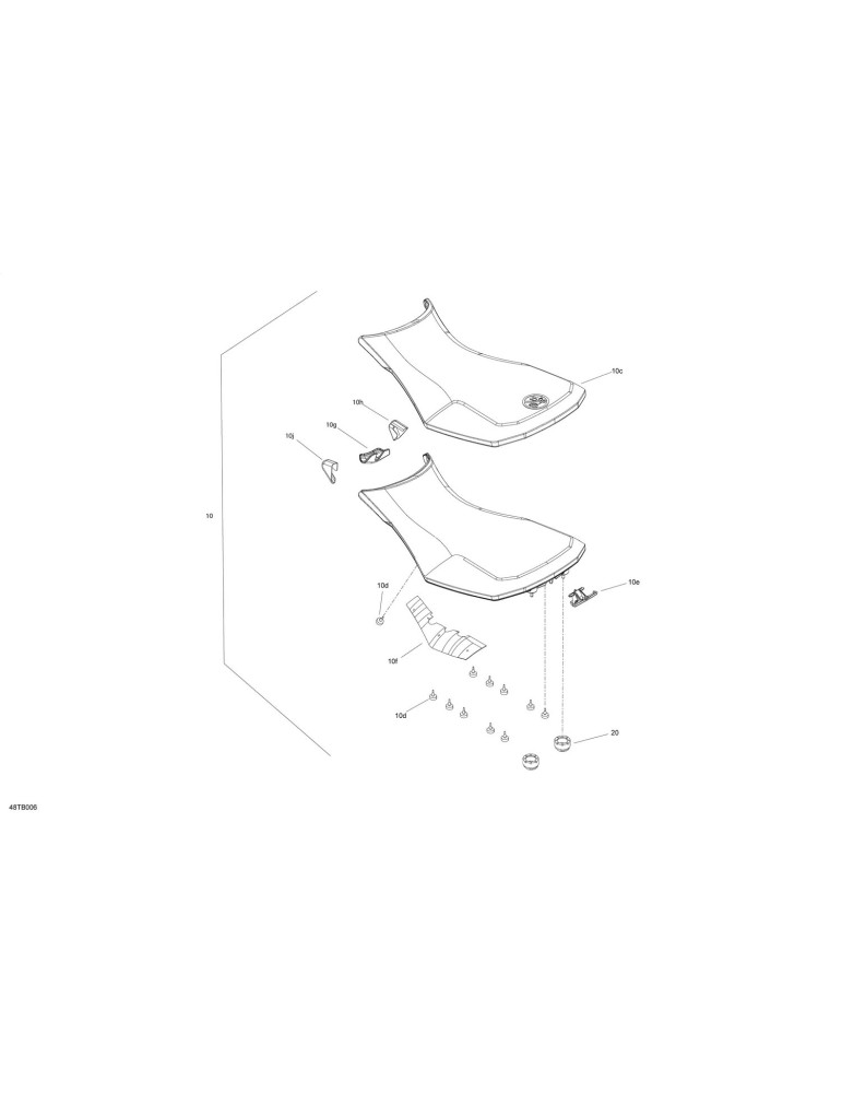 RH. SEAT CORNER – 269001669
