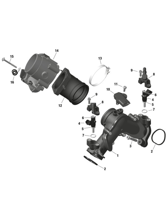 O-RING – 420631220