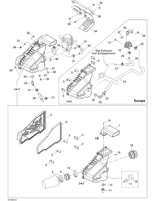 BRACKET COVER – 707800079