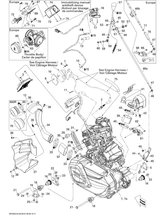 AIR INLET – 706600008