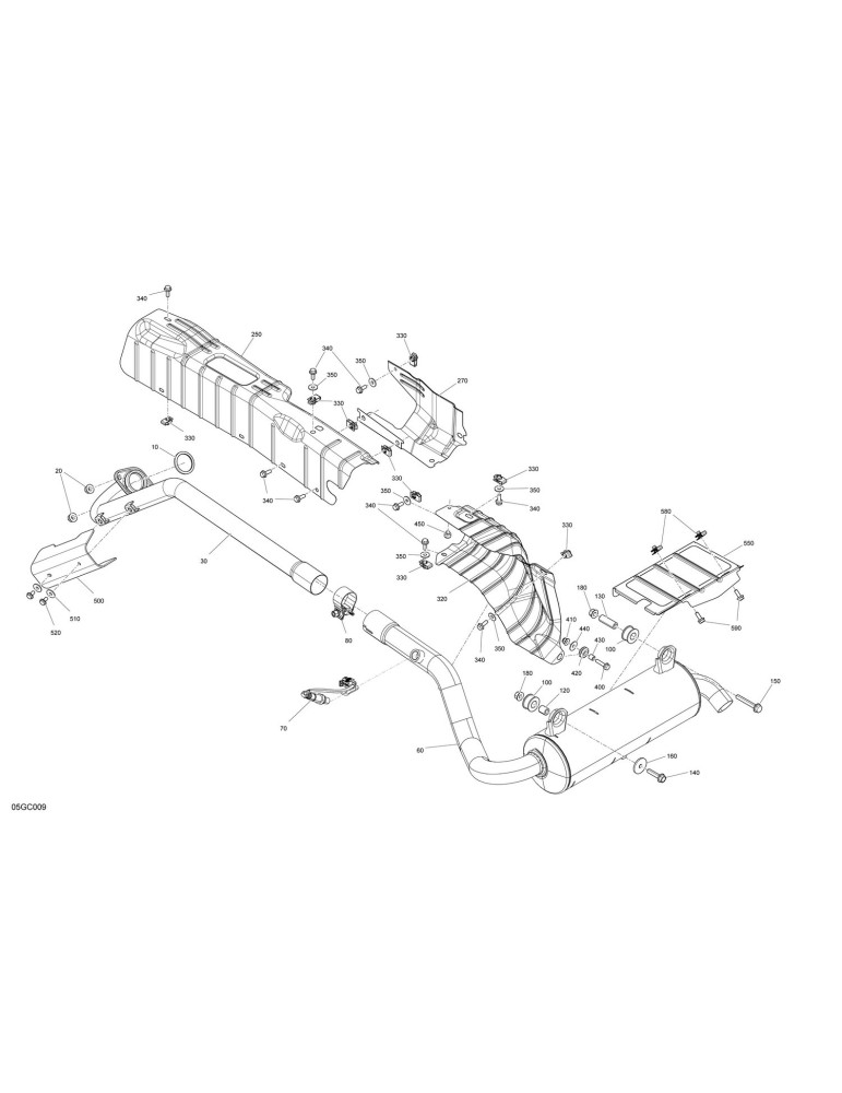 HEAT SHIELD – 707601457