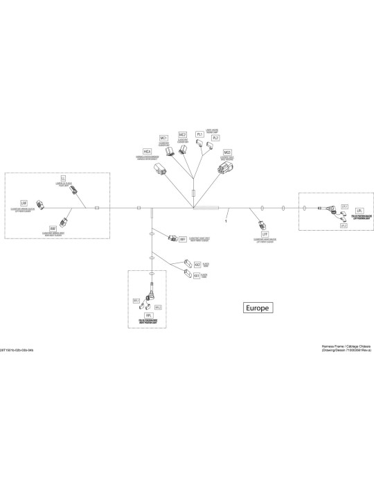 HOUSING – 710001155