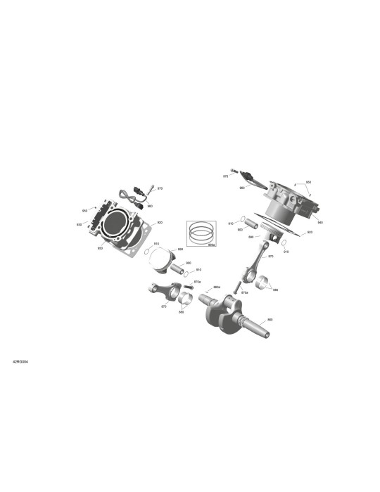 GASKET ARAMID – 420630211