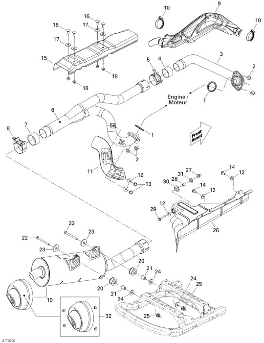 PIPE GASKET – 707600425