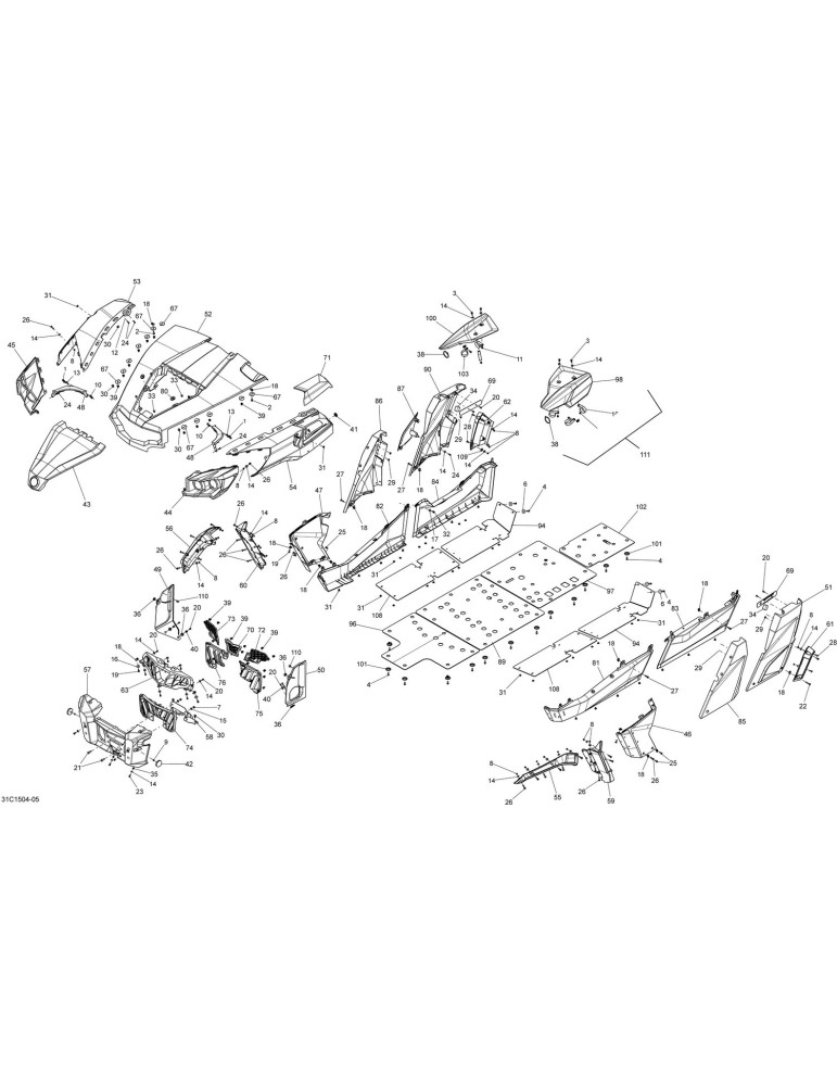 SUPPORT PLATE – 705004261