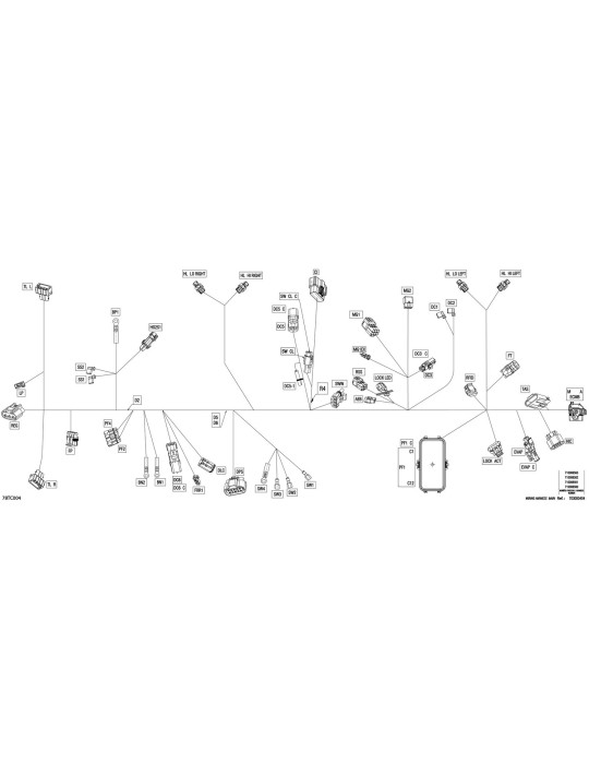HOUSING – 710001231