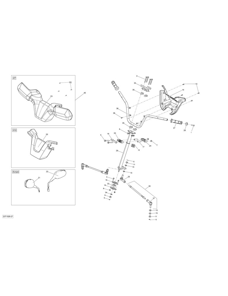STOPPER PLATE – 709400053