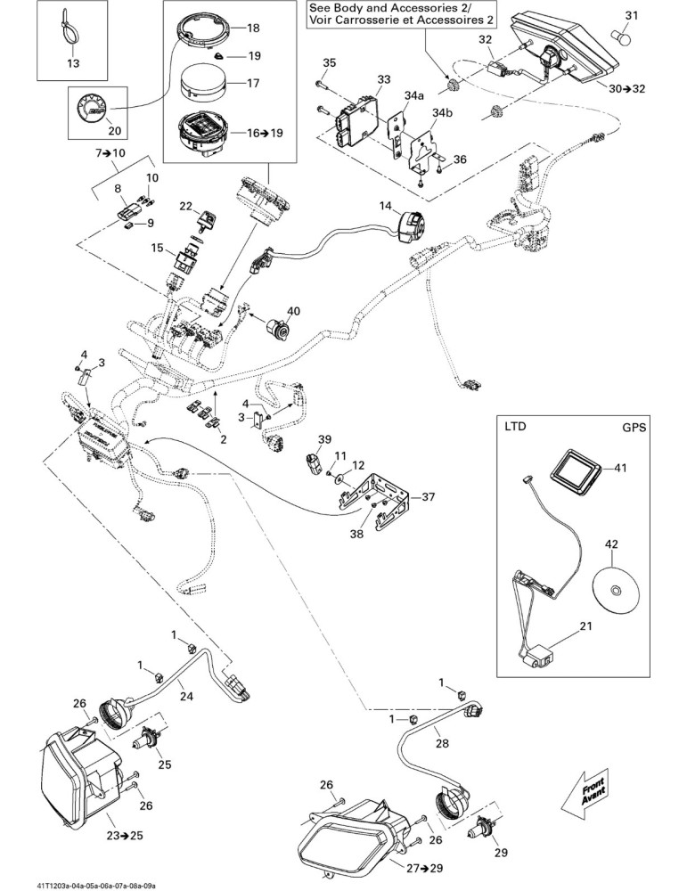 RECTIFIER SUPPORT – 710001572