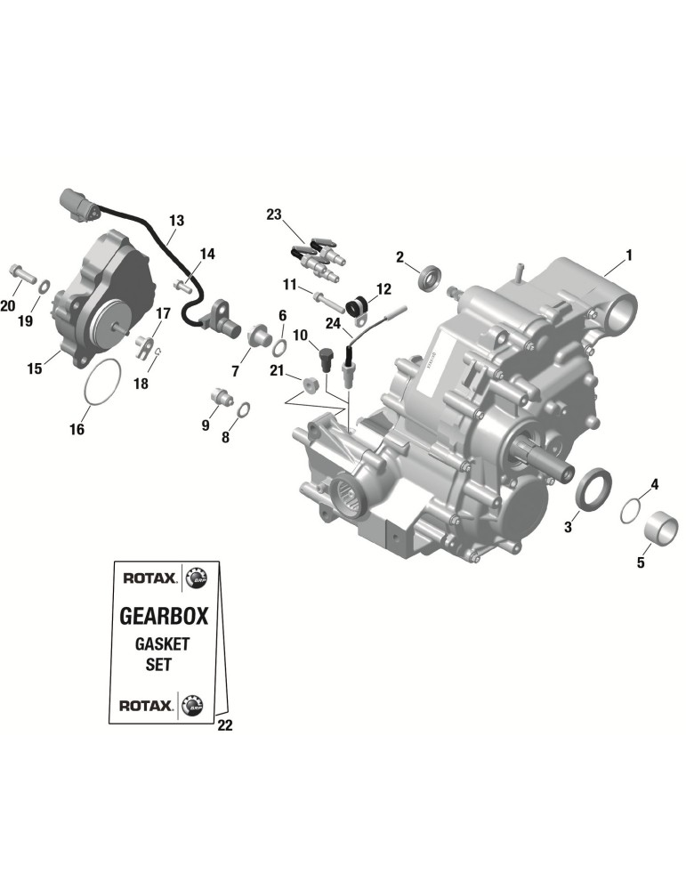 O-RING – 420650350