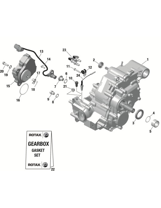 O-RING – 420650350