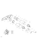 RH HIGH REAR HOUSING – 710001086