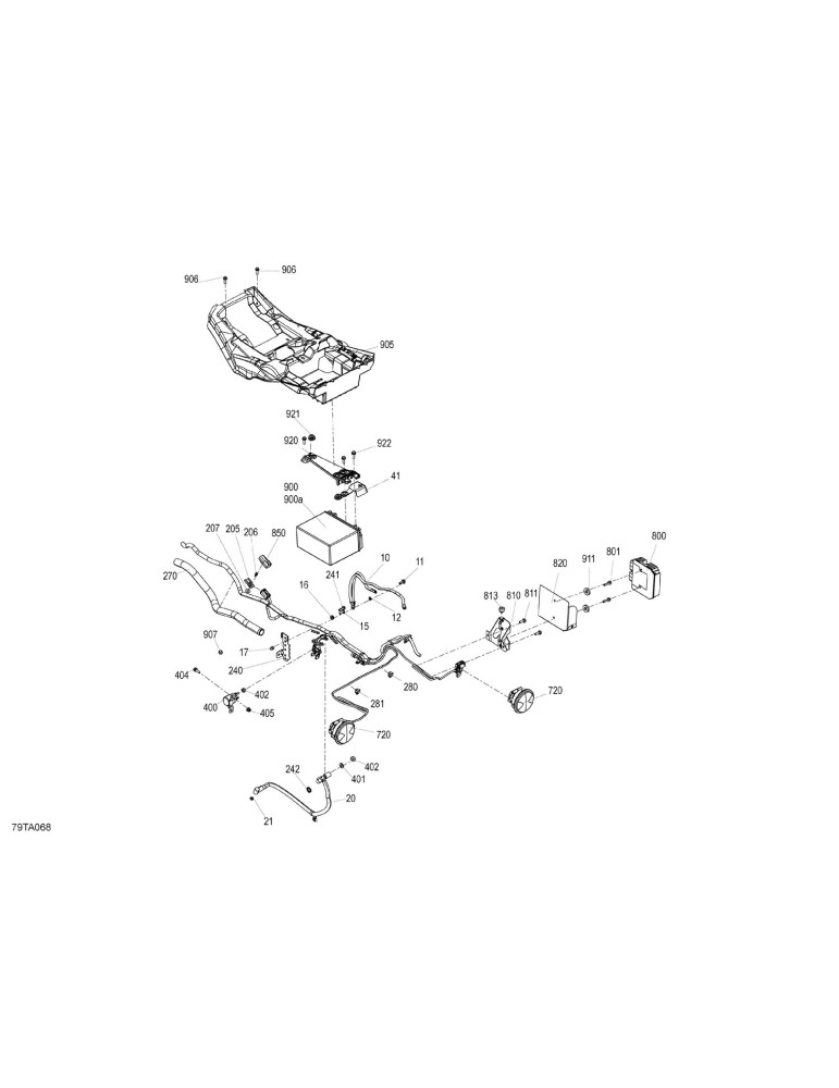 WASHER – 515176500