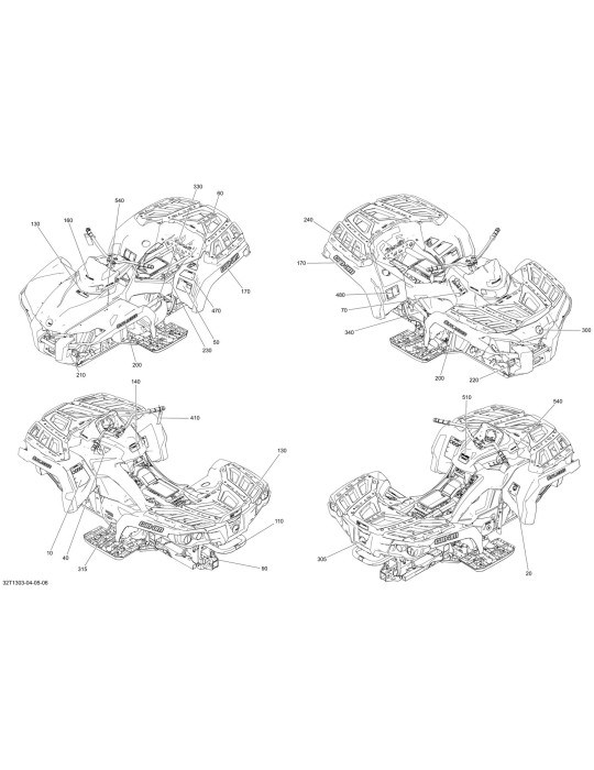 DECAL, D.E.S.S. – 704901117