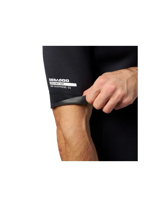 SEA-DOO VYRIŠKAS 2 MM NEOPRENO TRUMPAS HIDROKOSTIUMAS L