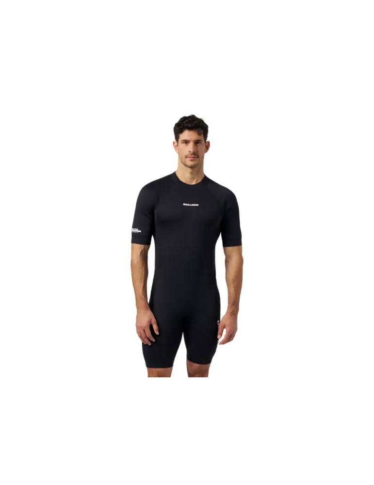 SEA-DOO VYRIŠKAS 2 MM NEOPRENO TRUMPAS HIDROKOSTIUMAS L