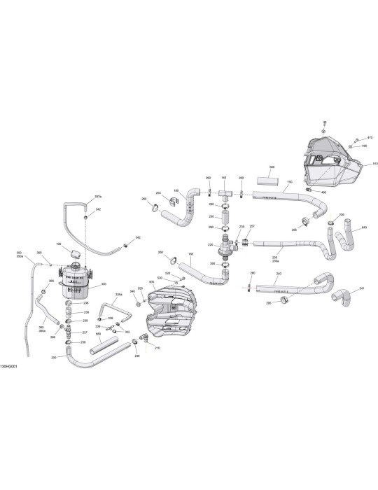 FITTING_PIPE Y – 293710222 / 293710059
