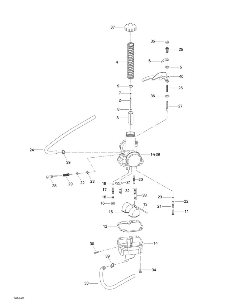 ADJUSTER SCREW – 707200215