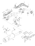 REAR HEAT SHIELD – 707600344