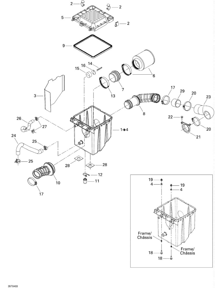 SLEEVE – 707800129
