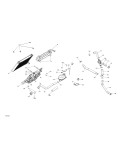 THERMOSTAT INLET HOSE – 709200785