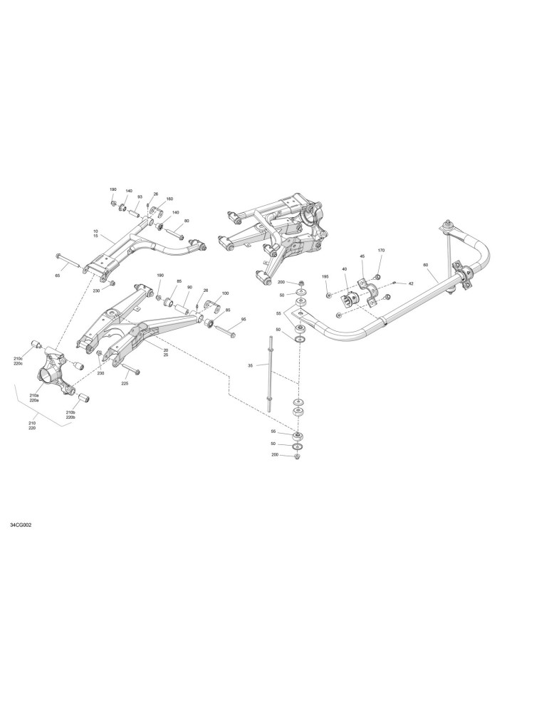 BUSHING_SUSPENSION ARM – 706006099
