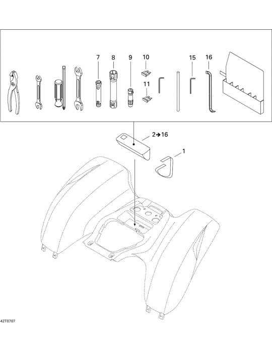 KEY ALLEN 3 MM – 529035781