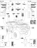 LH CONSOLE DECAL – 704901115