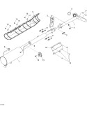 HEAT DEFLECTOR – 707600281