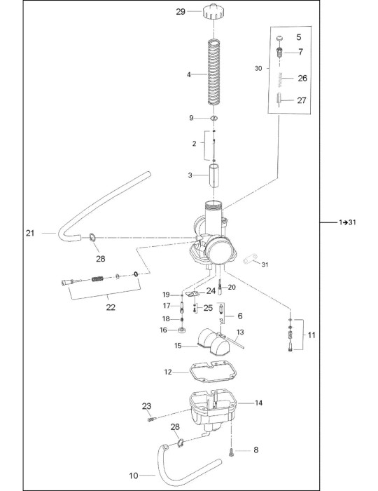 HOSE – 707200212