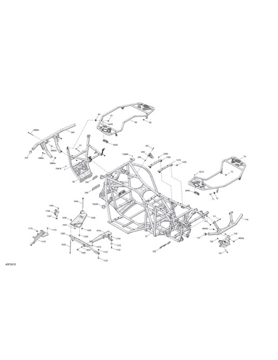 SPACER ECOAT – 705210807