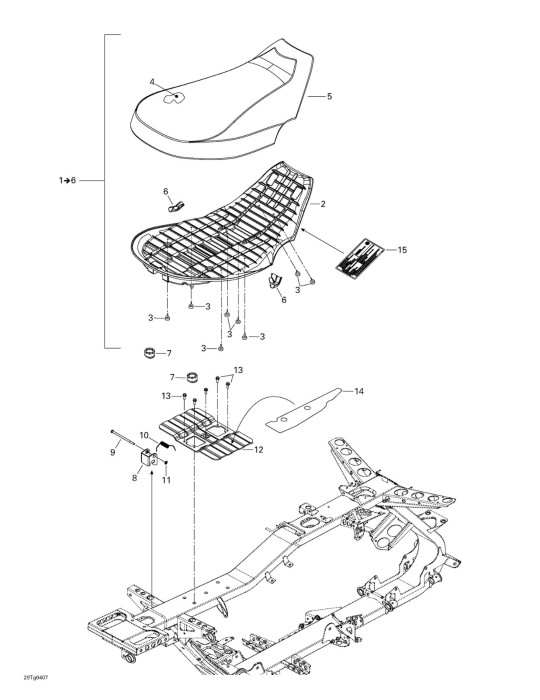 SEAT CORNER – 708000199