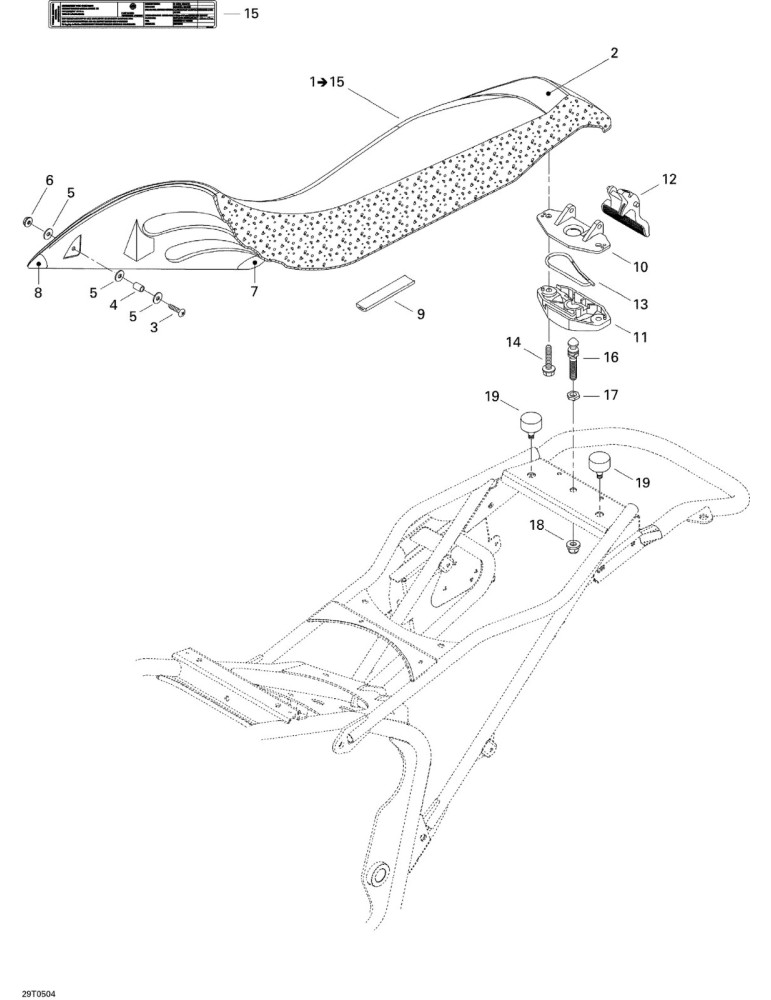 SEAT CORNER – 708000155